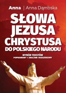 Słowa Jezusa Chrystusa do polskiego narodu — okładka e-booka