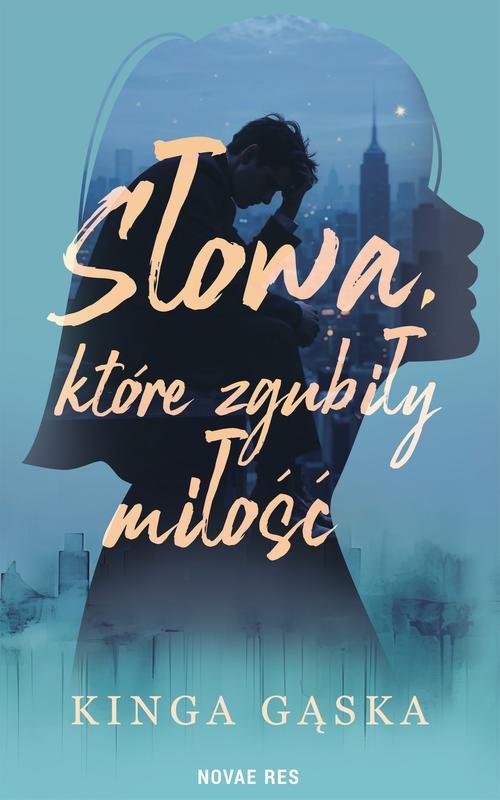 Słowa, które zgubiły miłość — okładka