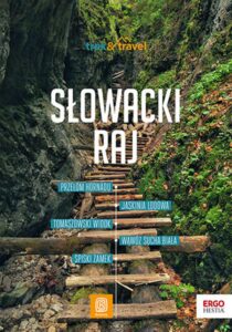 Tytuł: Słowacki Raj. trek&travel. Wydanie 1
Autor: Krzysztof Magnowski
Wydawnictwo: Bezdroża
Formaty: EPUB, PDF, MOBI