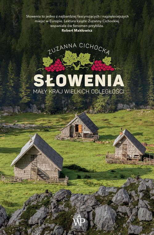 Tytuł: Słowenia. Mały kraj wielkich odległości
Autor: Zuzanna Cichocka
Wydawnictwo: Poznańskie
Formaty: MOBI, EPUB