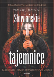 Słowiańskie tajemnice — okładka e-booka