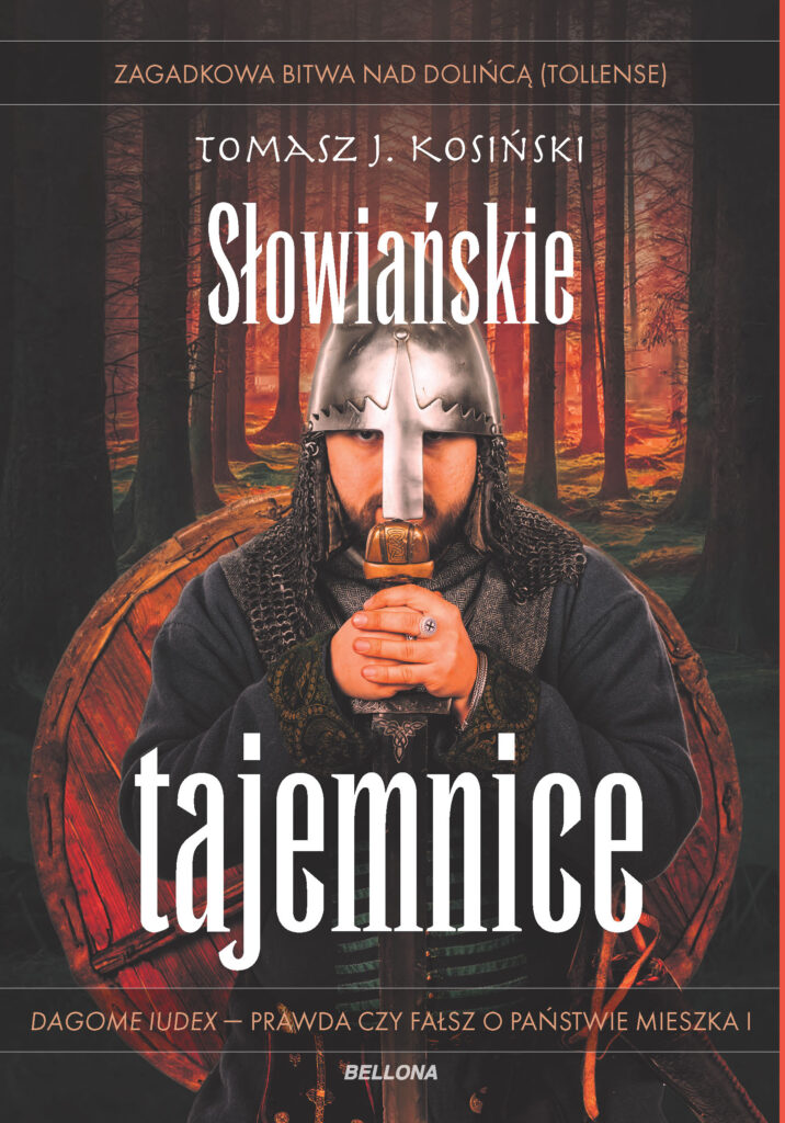 Słowiańskie tajemnice — okładka