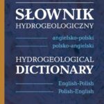 Słownik hydrogeologiczny angielsko-polski, polsko-angielski — okładka e-booka