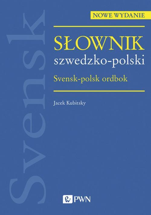 Tytuł: Słownik szwedzko-polski
Autor: Jacek Kubitsky
Wydawnictwo: Wydawnictwo Naukowe PWN
Formaty: MOBI, EPUB