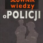 Słownik wiedzy o Policji — okładka e-booka