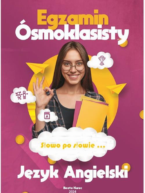 Tytuł: SŁOWO PO SŁOWIE...
Autor: Beata Kurec
Wydawnictwo: Beata Kurec
Formaty: PDF
