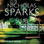 Tytuł: Ślub
Autor: Nicholas Sparks
Wydawnictwo: Albatros
Formaty: MP3