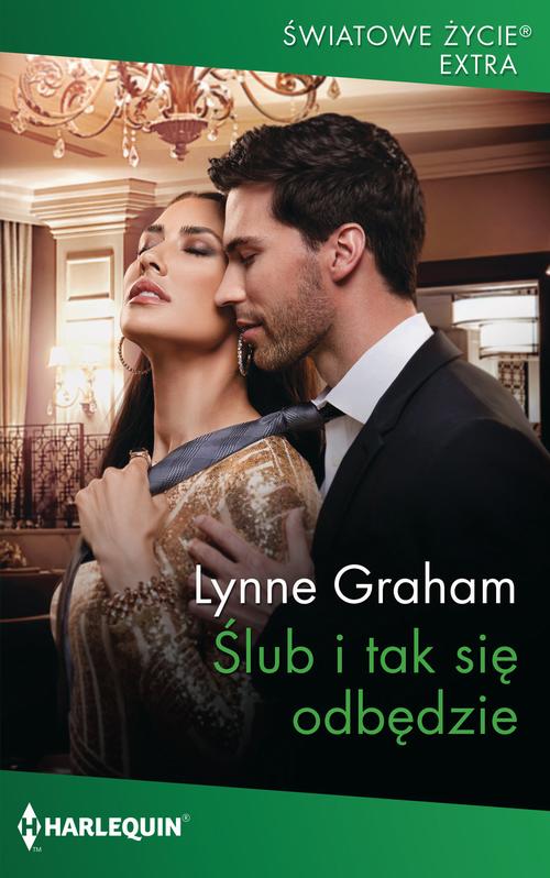 Tytuł: Ślub i tak się odbędzie
Autor: Lynne Graham
Wydawnictwo: Harlequin
Formaty: MOBI, EPUB