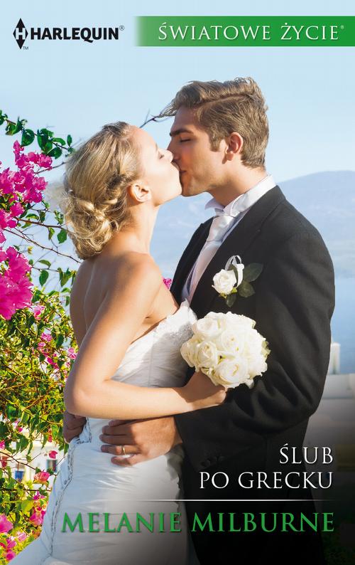 Tytuł: Ślub po grecku
Autor: Melanie Milburne
Wydawnictwo: Harlequin
Formaty: MOBI, EPUB