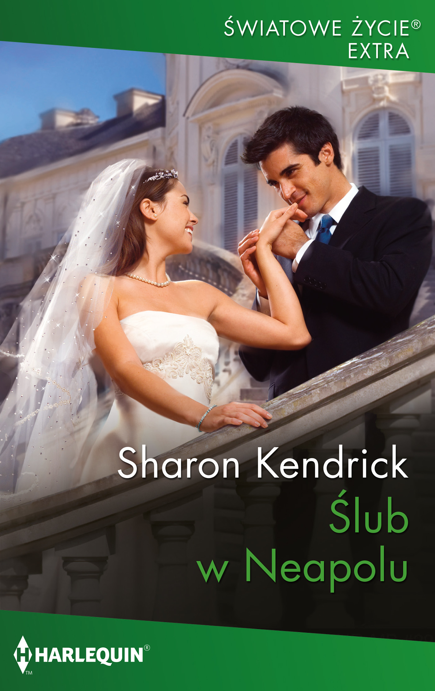 Tytuł: Ślub w Neapolu
Autor: Sharon Kendrick
Wydawnictwo: HarperCollins Polska
Formaty: EPUB, MOBI