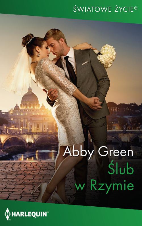 Tytuł: Ślub w Rzymie
Autor: Abby Green
Wydawnictwo: Harlequin
Formaty: MOBI, EPUB