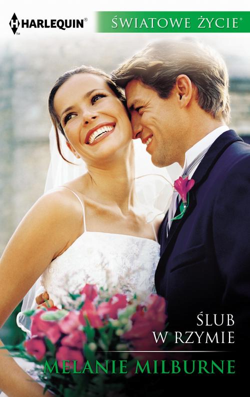 Tytuł: Ślub w Rzymie
Autor: Melanie Milburne
Wydawnictwo: Harlequin
Formaty: MOBI, EPUB
