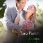 Ślubna niespodzianka — okładka e-booka
