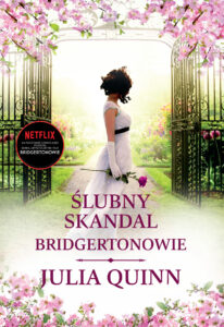 Ślubny skandal — okładka e-booka