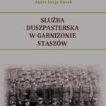 Służba duszpasterska w Garnizonie Staszów — okładka e-booka