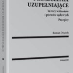 Służebność przesyłu i roszczenia uzupełniające. Wzory wniosków i pozwów sądowych. Przepisy — okładka e-booka