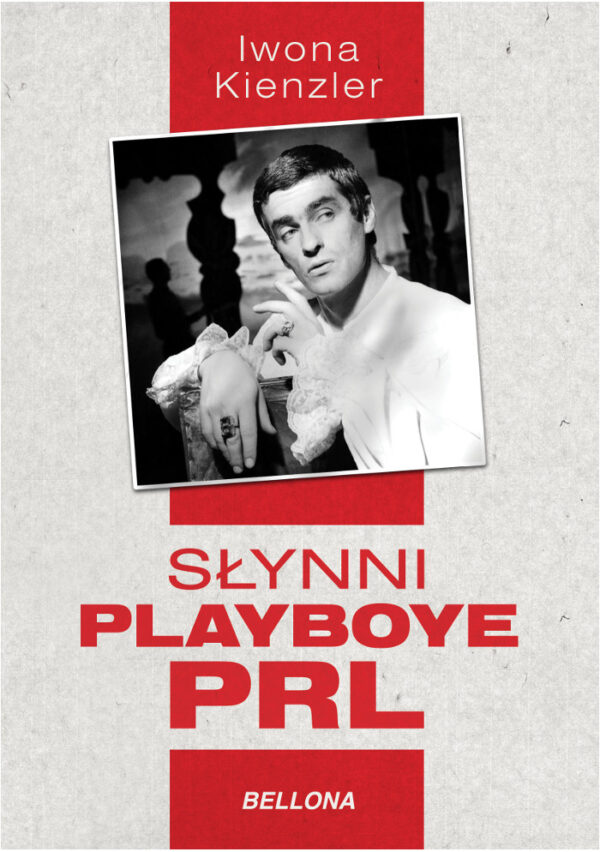 Słynni playboye PRL — okładka e-booka