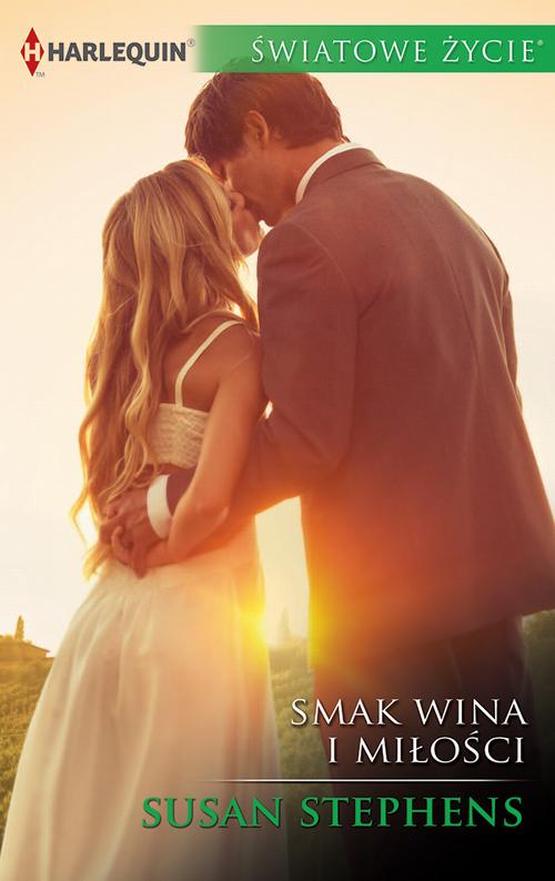 Tytuł: Smak wina i miłości
Autor: Susan Stephens
Wydawnictwo: Harlequin
Formaty: MOBI, EPUB