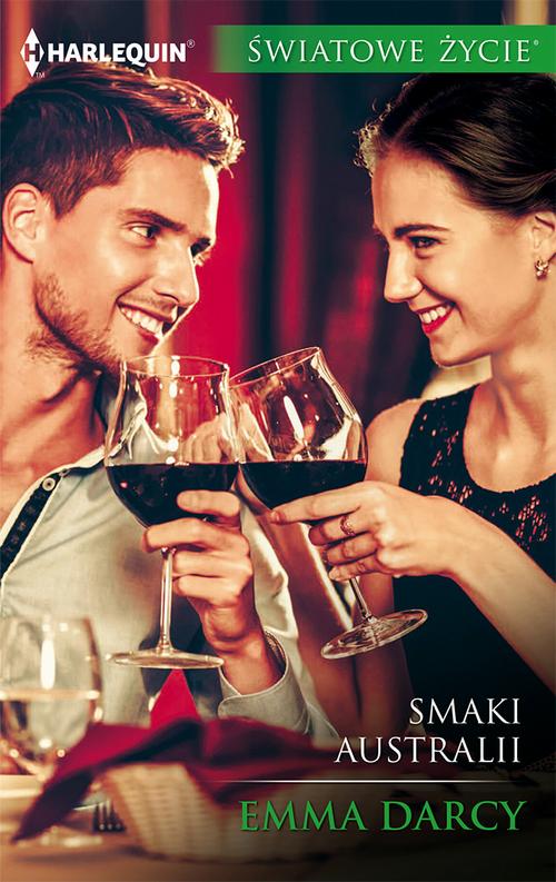 Tytuł: Smaki Australii
Autor: Emma Darcy
Wydawnictwo: Harlequin
Formaty: EPUB, MOBI