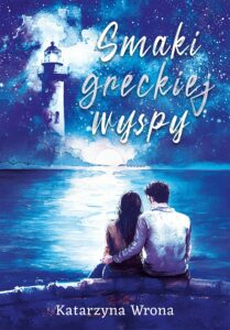 Smaki greckiej wyspy — okładka e-booka