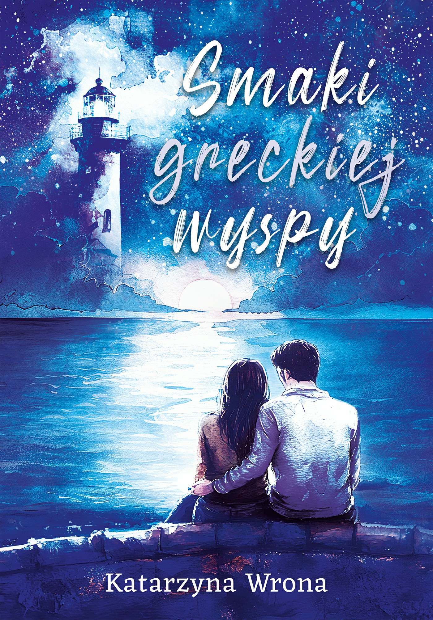 Tytuł: Smaki greckiej wyspy
Autor: Katarzyna Wrona
Wydawnictwo: Nie powiem
Formaty: EPUB, MOBI