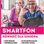 Smartfon również dla seniora — okładka e-booka