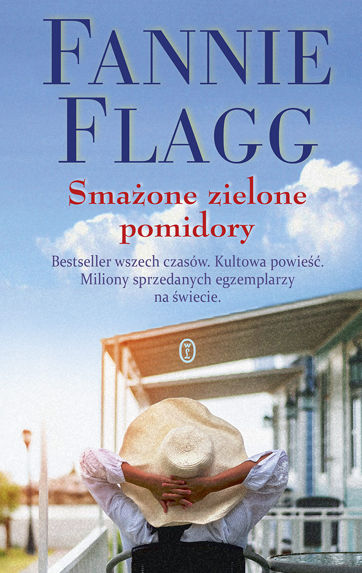 Smażone zielone pomidory — okładka e-booka