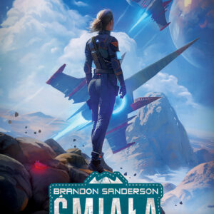 Tytuł: Śmiała
Autor: Brandon Sanderson
Wydawnictwo: Zysk i S-ka
Formaty: EPUB, MOBI