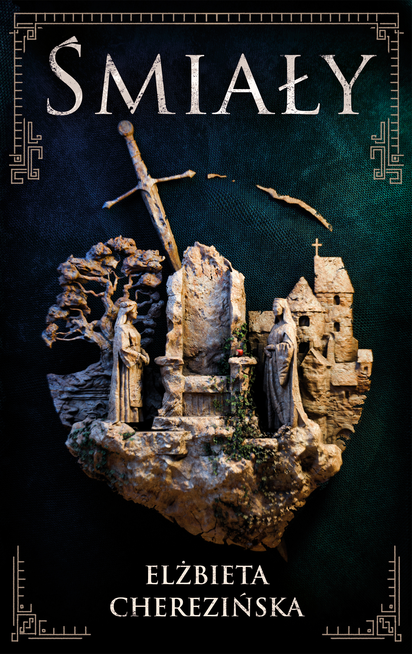 Tytuł: Śmiały /OM/
Autor: Elżbieta Cherezińska
Wydawnictwo: Zysk i S-ka
Formaty: EPUB, MOBI