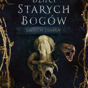 Tytuł: Śmiech diabła. Dzieci Starych Bogów.
Autor: Agnieszka Miela
Wydawnictwo: Zysk i S-ka
Formaty: EPUB, MOBI