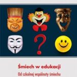 Śmiech w edukacji — okładka e-booka