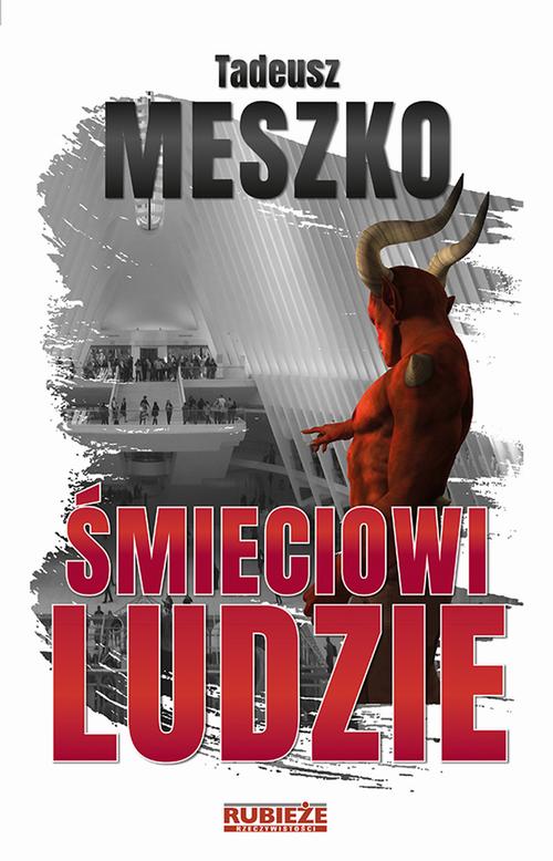 Śmieciowi ludzie — okładka e-booka