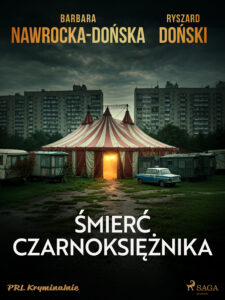 Śmierć czarnoksiężnika — okładka e-booka
