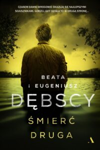 Śmierć druga — okładka e-booka