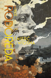 Śmierć i wiosna — okładka e-booka