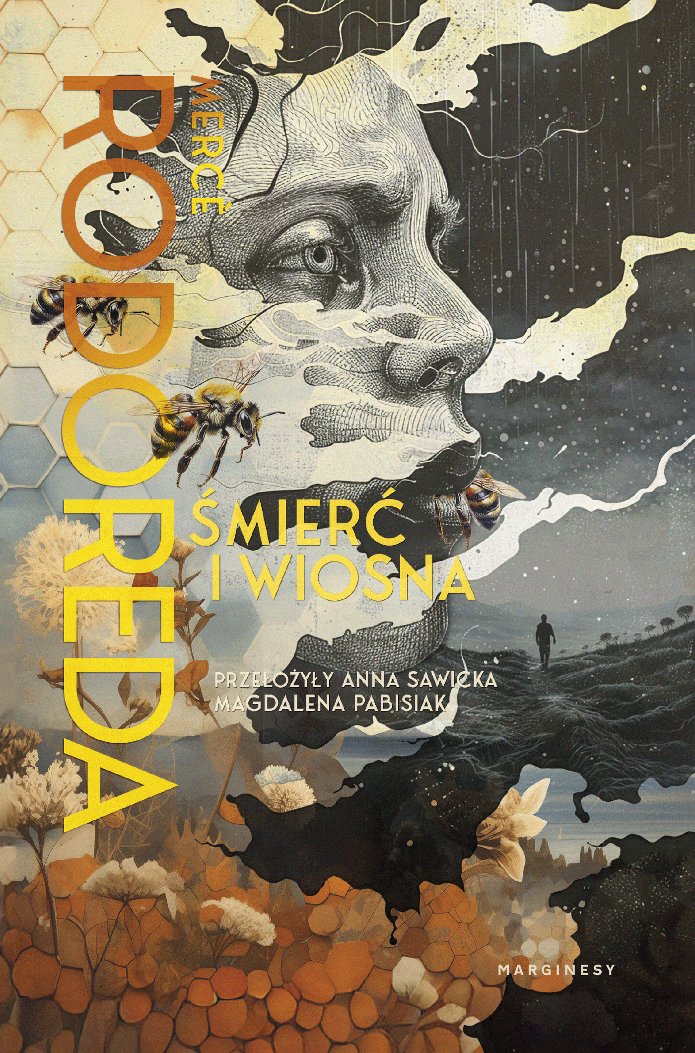 Śmierć i wiosna — okładka e-booka