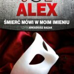 Śmierć mówi w moim imieniu — okładka audiobooka