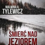 Śmierć nad jeziorem — okładka e-booka