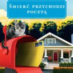 Śmierć przychodzi pocztą — okładka e-booka