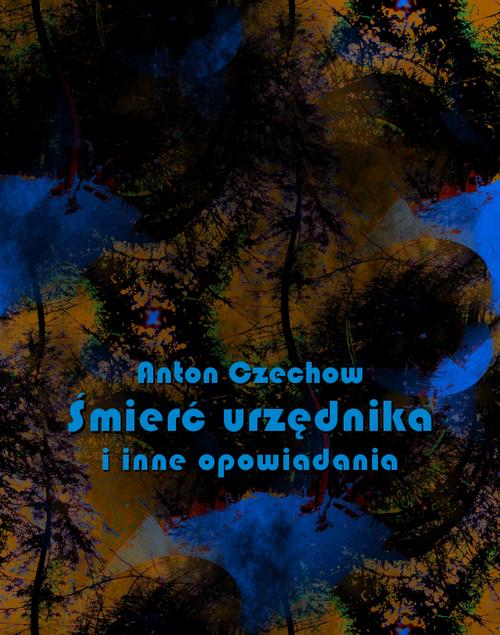 Śmierć urzędnika i inne opowiadania — okładka e-booka