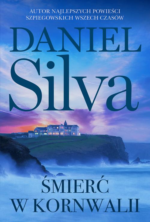 Tytuł: Śmierć w Kornwalii
Autor: Daniel Silva
Wydawnictwo: HarperCollins Polska
Formaty: EPUB, MOBI