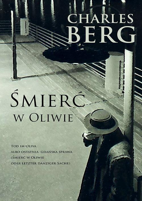Śmierć w Oliwie — okładka e-booka