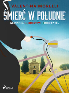 Śmierć w południe — okładka e-booka