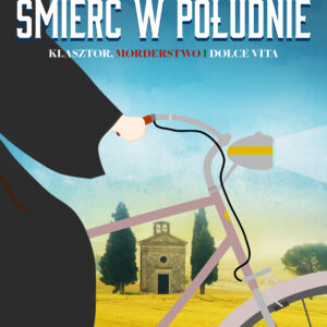 Śmierć w południe — okładka