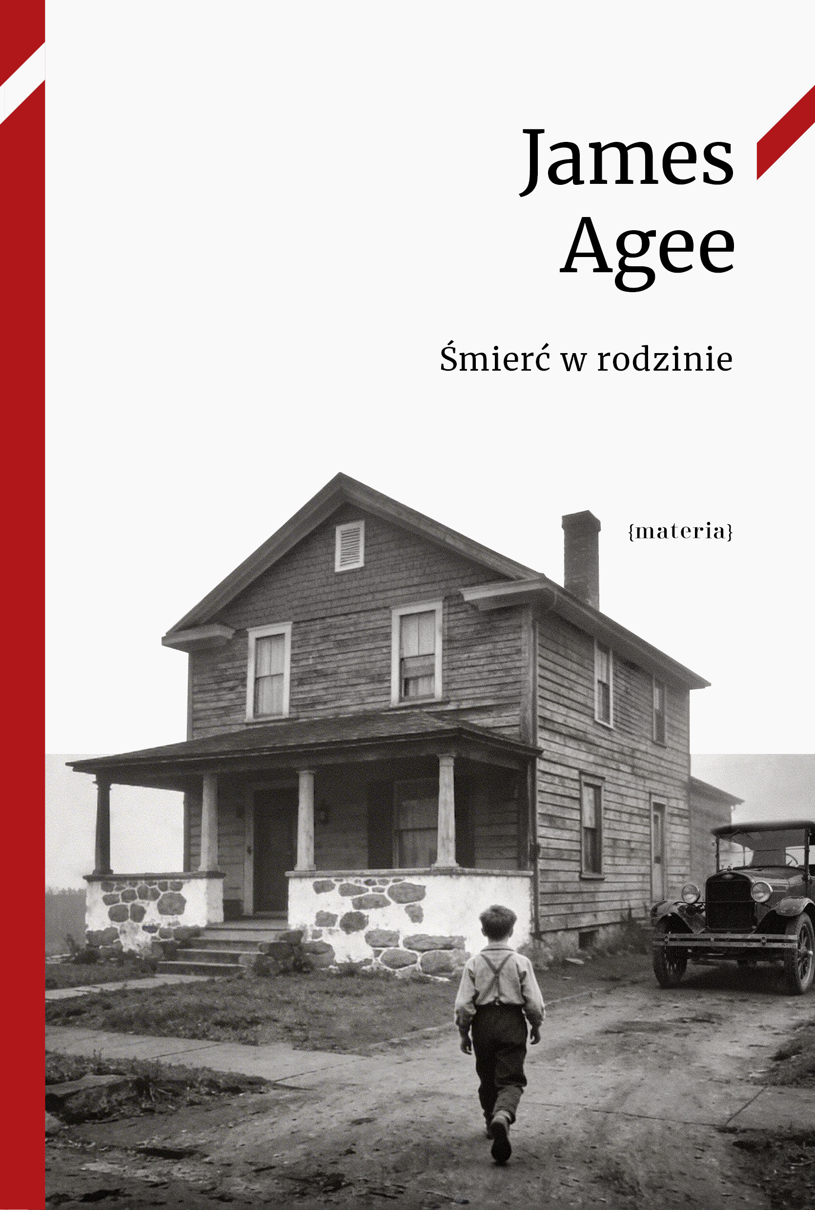 Tytuł: Śmierć w rodzinie
Autor: James Agee
Wydawnictwo: Wydawnictwo Nowa Baśń
Formaty: EPUB, MOBI