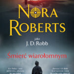 Śmierć wiarołomnym — okładka e-booka