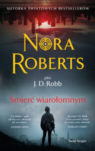 Śmierć wiarołomnym — okładka e-booka