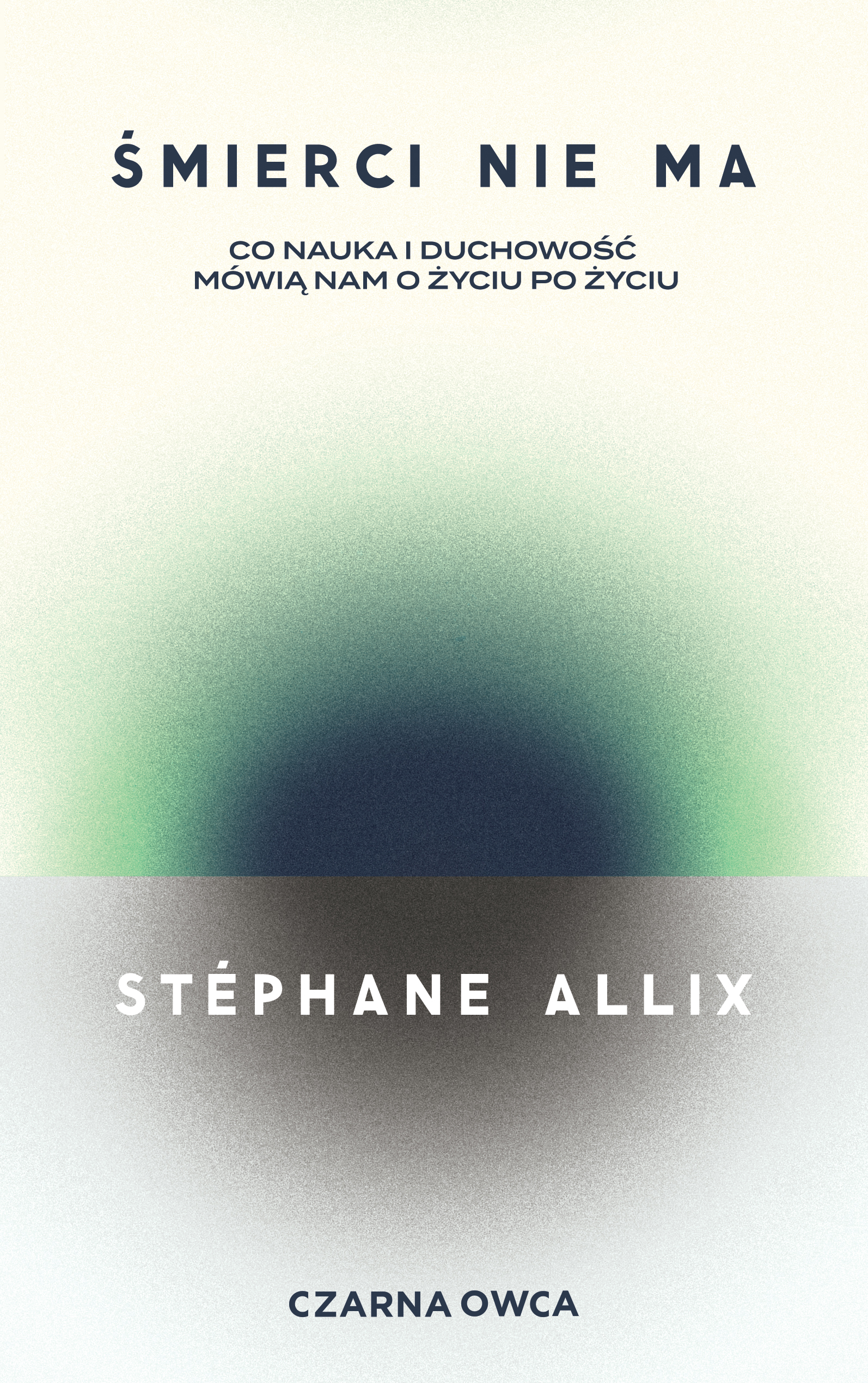 Tytuł: Śmierci nie ma. Co nauka i duchowość mówią nam o życiu po życiu
Autor: Stéphane Allix
Wydawnictwo: Wydawnictwo Czarna Owca
Formaty: EPUB, MOBI