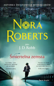 Śmiertelna zemsta — okładka e-booka