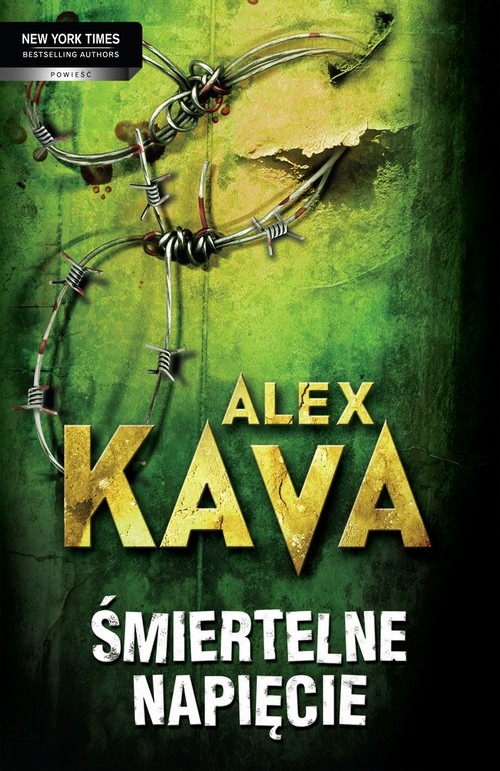 Tytuł: Śmiertelne napięcie
Autor: Alex Kava
Wydawnictwo: HarperCollins Polska
Formaty: MOBI, EPUB
